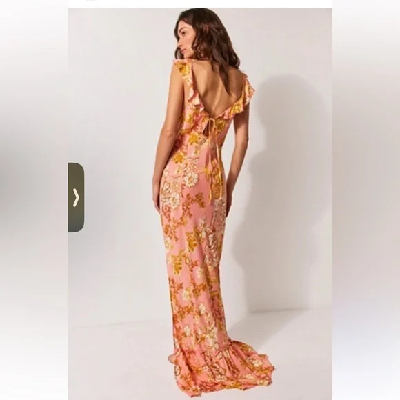 Remind Me Maxi Slip free people - Picture 2 of 4